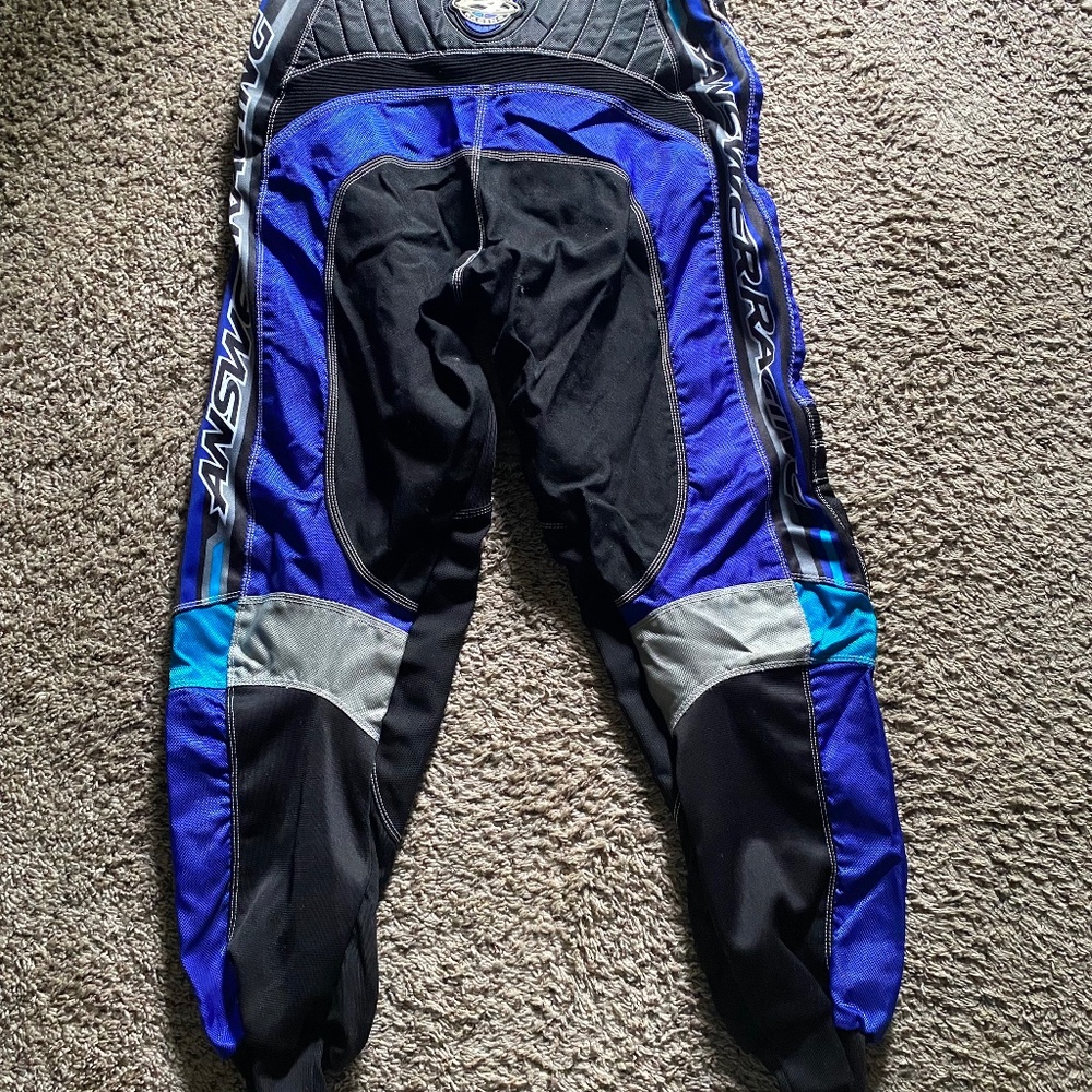 Answer Race Pants